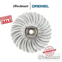ราคา DREMEL แผ่นยางขัดสี รุ่น EZ472SA (25960965579)