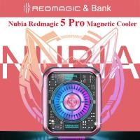 ราคา Nubia RedMagic Cooler 5 Pro 36W Magnetic Cooler application ควบคุมสมาร์ทโฟน Magnetic Cooler (27584453573)