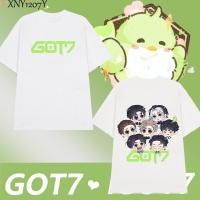 ราคา NEW เสื้อ GOT7 ลูกนก I GOT7 T-Shirt ผ้าCotton ใส่สบาย ส่งเร็ว ส่งไ ใส่ได้ทั้งชายและหญิงxny#16 (28933387529)