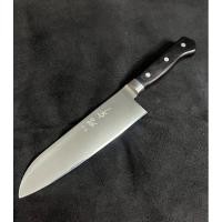 ราคา มีดญี่ปุ่นมือสอง Santoku Knife 175mm. (24692895441)