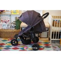 ราคา รถเข็นเด็ก Air buggy รุ่น coco สีน้ำตาล (29903851004)