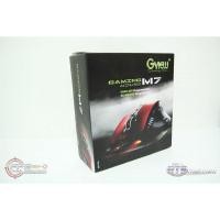 ราคา Gview เลเซอร์เกมมิ่งเมาส์ (GV01GM) รุ่น M7 (12844061804)