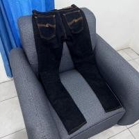 ราคา Nudie Jeans Tight Long John Denim Pants (42725301651)
