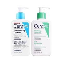 ราคา เซราวี CERAVE Foaming Cleanser โฟมทำความสะอาดผิวหน้าและผิวกาย สำหรับผิวธรรมดา-ผิวมัน เป็นสิวง่าย 236ml.(โฟมล้างหน้า) (21913655941)