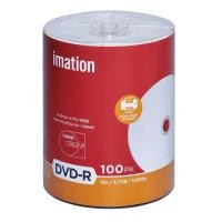 ราคา Imation DVD-R IMD16X 1-16x Speed 100-Pack Single-Sided Recordable Discs (24146525382)