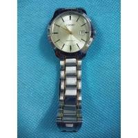 ราคา นาฬิกา Casio Standard Analog รุ่น MTP-V004SG-9A นาฬิกาข้อมือสำหรับผู้ชายและผู้หญิง (9658325162)