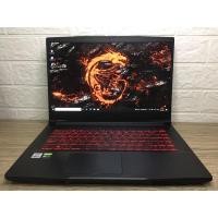 ราคา Notebook MSI GF63 Thin 10SCXR-1633TH (13581674286)