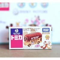 ราคา พร้อมส่งTomica disney motors รถบัสชิบ-เดล (11176129057)