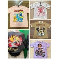 ราคา เสื้อยืด Oversize งานป้าย ของใหม่ ป้ายห้อย (26912883210)