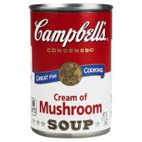 ราคา แคมเบลล์ ซุปครีมเห็ด 298 กรัม Campbells Cream Mushroom Soup 298 g. (27641505840)