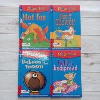 ราคา #มือสอง Phonics learn to read with ladybird. miniaturebook (19783815836)