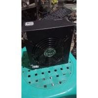 ราคา พาวเวอร์ซัพพลาย PSU คอมพิวเตอร์ 600Watt 80+ Silverstone (44364597614)