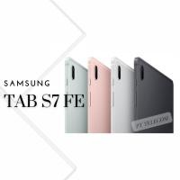 ราคา Samsung Galaxy Tab S7 FE (Ram4/64gb) เครื่องศูนย์ไทย ราคาพิเศษประกันร้าน,Tabletฟังก์ชันครบ พร้อมปากกา S Pen (19071481012)