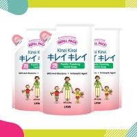 ราคา ~พร้อมส่งโฟมล้างมือคิเรอิ คิเรอิ kirei kerei Original. Peach. Murazaki Lavender​.​ Grapeฟิว ขนาด200ml. 3ถุง (7274286949)