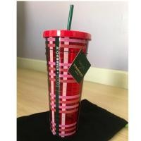 ราคา แก้ว Starbucks Limited24ออนซ์ ของแท้‼️ของใหม่‼️ (1687611756)
