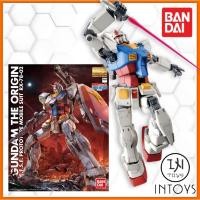 ราคา BANDAI - (MG) 1/100 RX-78-02 / RX-78-2​ GUNDAM​ [ GUNDAM​ THE ORIGIN ] ( Gunpla / Gundam Model Kits) (905402982)