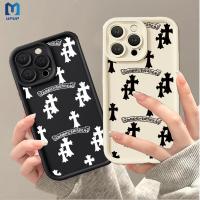 ราคา Infinix Smart 8 SPARK GO 2024 Note 30 Hot 40i 30i Hot 20S Note 12 G96 Hot 12 Play 11 Play 9 10 Play Smart 5 Smart 6 Smart 7 Trend Chrome Hearts รูปแบบ Softcase เคสโทรศัพท์ Cover UpCase (43614652547)