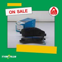 ราคา ผ้าเบรคหน้า Bendix รุ่น ISUZU D-Max MU7 (Gold Series ) ปี 08 - CHEVROLET TRAILBLAZER 2.5 D DB1841.GCT ผ้าเบรค (29750631448)