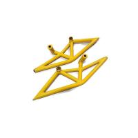 ราคา โครงถัก MSX-125 ทรง Monster สีเหลือง (4562630879)