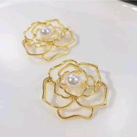 ราคา เข็มกลัดดอกกุหลาบสีทองพรีเมี่ยม MAWAR (22303013694)