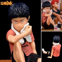 ราคา ฟิกเกอร์ SlamDunk สแลมดังก์ Basketball Player บาส นักบาสเก็ตบอล Hisashi Mitsui ฮิซาชิ มิตซุย ทีมโชโฮคุ Figure โมเดล (15596361721)