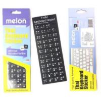 ราคา Melon สติกเกอร์ Keyboard 3M MST-001 3M เกรดดีสุดๆๆๆ (18717809044)