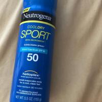 ราคา สเปรย์กันแดด neutrogena spf50 (1139842216)