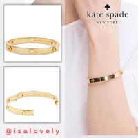 ราคา Isa Lovely Shop Kate Spade Spot The Spade Gold O0RU2752 (22488546280)