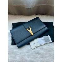 ราคา Ysl clutch สีนำ้เงิน (20795446302)