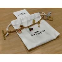 ราคา สร้อยเชอรี่ coach แท้100% (6118387002)