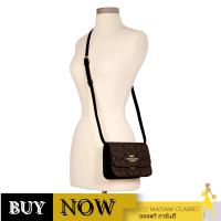 ราคา Coach กระเป๋าสะพายข้าง C5592 MINI BRYNN CROSSBODY IN SIGNATURE CANVAS (IMAA8) BY:Madamclassic (28825049649)