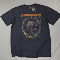 ราคา เสื้อวง A7x มือ1 ลิขสิทธิ์แท้ 100% Tag A7x 2013 (29302040415)