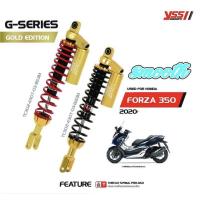 ราคา โช้คอัพหลัง YSS SMOOTHสำหรับ HONDA FORZA 300-350 ตรงรุ่น (GOLD EDITION) (11056519155)