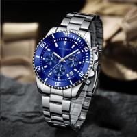 ราคา [พร้อมสต็อก Seckill] สีเขียวน้ํา Ghost นาฬิกาผู้ชายนาฬิกากลไกอัตโนมัติ Swiss Certification มัลติฟังก์ชั่นแนวโน้มแฟชั่นนาฬิกาทอง High-End High-End (27439577830)