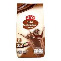 ราคา ผงโกโก้ ปรุงสำเร็จชนิดผง 3in1 ขนาด1000 กรัม ตามเอโร่ (4039130795)