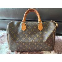 ราคา หลุยส์ หมอน Speedy 30 งานลุ้นแท้ หนังหอมมากกก คาวไฮน์ ยังสวย ลายดอกชัด ได้ความหนังไปก็คุ้มแลัววว (3541163992)
