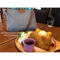 ราคา JACOB สะพายข้าง ขนาด9x12 นิ้ว (สินค้าพร้อมส่ง) (71528712)