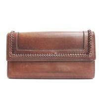 ราคา GUCCI หนังกระเป๋าสตางค์ใบยาวกุชชี่ 267535 0959 Ecs ส่งตรงจากญี่ปุ่น มือสอง (24983903737)