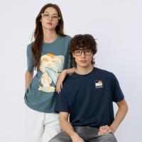 ราคา BODY GLOVE GRAPHIC T-SHIRT Regular Fit Fall-Winter 2025 - เสื้อยืดแขนสั้น รวมลาย (40117098156)