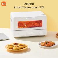 ราคา พร้อมส่งในไทย : เตาอบไอน้ำอัจฉริยะ Xiaomi Smart Steam Oven 12L/1300W เตาอบไอน้ำไฟฟ้า เครื่องอบขนมปังไอน้ำ เตาอบไฟฟ้า (29735616751)