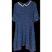 ราคา เดรสสีกรม งานป้าย Invalesse Mitty XL (23662361666)