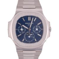 ราคา Patek Philippe Philippe Perpetual Calendar 5740/1G-001 นาฬิกาผู้ชายกลไกอัตโนมัติ Platinum (26390753234)