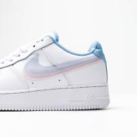 ราคา (VLTAVN) Nike Air Force 1 Low LV8 Double Swoosh รองเท้าสีขาว - AF1 แฟชั่น (16599779673)