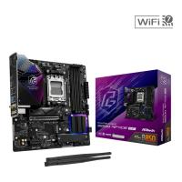 ราคา MAINBOARD (เมนบอร์ด) ASROCK B850M RIPTIDE WIFI - AMD SOCKET AM5 DDR5 MICRO-ATX (43654675801)