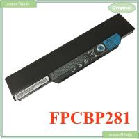 ราคา ฟปคบีพี 198❥ ใหม่เข้ากันได้ FPCBP281 FMVNBP198 FPCBP282 Battery For Fujitsu Lifebook E751 E752 E782 E8310 L1good battery (41506952820)