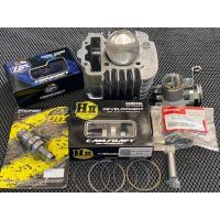 ราคา ชุดเสื้อสูบเวฟ110i+ลูก+เรือน+หัวฉีด+CAM แคมเต้บ้านสวน,แคมเฮงสุพรรณ,แคมเดชอยุธยา ขนาด53,54มิล สินค้าคุณภาพ (28819001601)