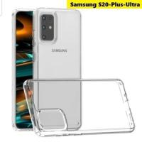 ราคา Samsung S20 FE S20 HD TPU S20 Plus Soft Case Clear Cover Galaxy Samsung - Samsung S20 ultra (42770821770)