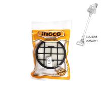 ราคา INGCO ฟิลเตอร์เครื่องดูดฝุ่น แผ่นฟองน้ำกรองฝุ่น สำหรับรุ่น เครื่องดูดฝุ่นไร้สาย CVLI20061/ CVLI2006 / TVLI2001 (26718955815)