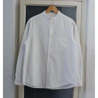 ราคา Putih KEMEJA เสื้อเชิ้ตสีขาว เสื้อเชิ้ตเซี่ยงไฮ้ GU (27612753734)