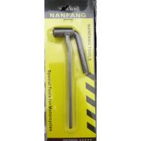 ราคา ประแจขันวาล์ว ประแจตั้งวาวล์ ตั้งวาวล์ ตั้งวาล์วมอไซค์ สำหรับรถมอเตอร์ไซค์ เบอร์ 9 ซ่อมมอเตอร์ไซค์ ซ่อมรถ กดวาว กดวาล์ว (3255149250)